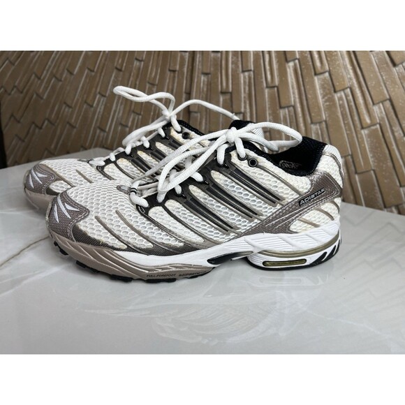 New Vtg Adidas Adistar Control Running Shoes Sneakers 451724 Women Sz 8.5 - Picture 1 of 16